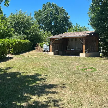 Villa Le Grand Renard Saint-Antoine-Cumond
