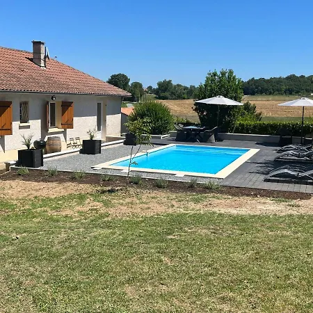 Le Grand Renard Villa Saint-Antoine-Cumond