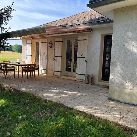 Villa Le Grand Renard Saint-Antoine-Cumond