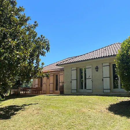 Villa Le Grand Renard Saint-Antoine-Cumond